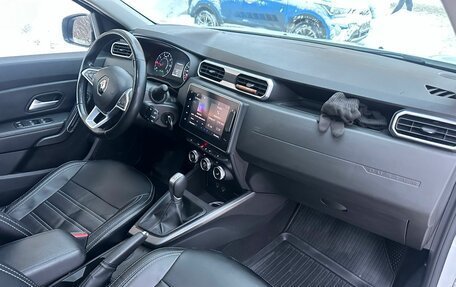 Renault Duster, 2021 год, 1 475 000 рублей, 22 фотография