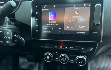 Renault Duster, 2021 год, 1 475 000 рублей, 20 фотография