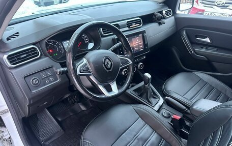 Renault Duster, 2021 год, 1 475 000 рублей, 26 фотография