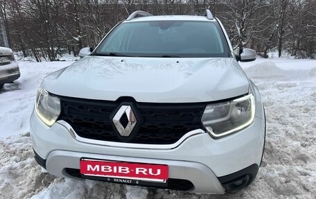Renault Duster, 2021 год, 1 475 000 рублей, 18 фотография