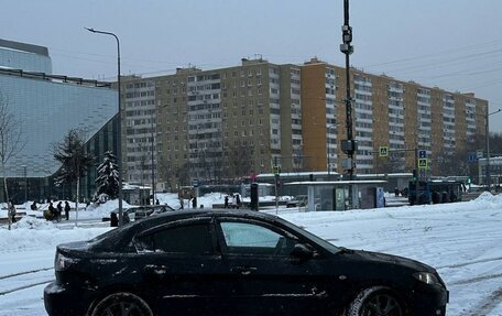 Mazda 3, 2008 год, 510 000 рублей, 3 фотография