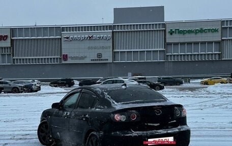 Mazda 3, 2008 год, 510 000 рублей, 4 фотография