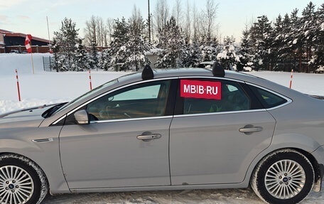 Ford Mondeo IV, 2012 год, 750 000 рублей, 4 фотография