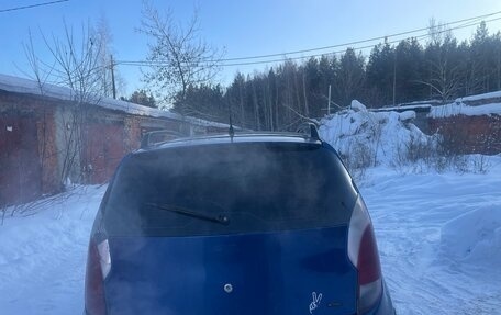 Chery Kimo (A1), 2009 год, 110 000 рублей, 4 фотография