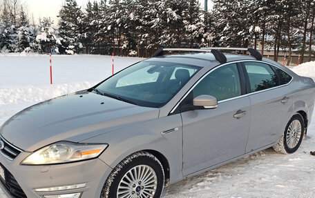 Ford Mondeo IV, 2012 год, 750 000 рублей, 5 фотография
