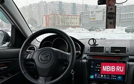 Mazda 3, 2008 год, 510 000 рублей, 7 фотография