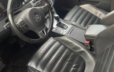 Volkswagen Passat CC I рестайлинг, 2012 год, 1 300 000 рублей, 6 фотография