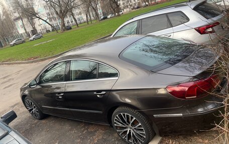 Volkswagen Passat CC I рестайлинг, 2012 год, 1 300 000 рублей, 3 фотография