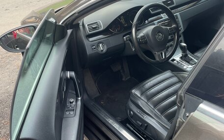 Volkswagen Passat CC I рестайлинг, 2012 год, 1 300 000 рублей, 5 фотография