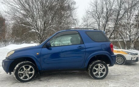 Toyota RAV4, 2000 год, 680 000 рублей, 3 фотография