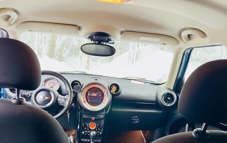 MINI Countryman I (R60), 2011 год, 1 120 000 рублей, 9 фотография