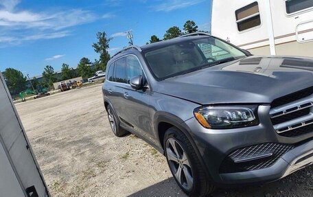 Mercedes-Benz GLS, 2021 год, 8 940 000 рублей, 3 фотография