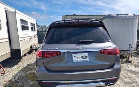 Mercedes-Benz GLS, 2021 год, 8 940 000 рублей, 7 фотография