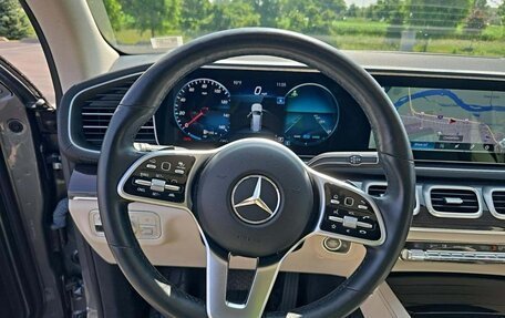 Mercedes-Benz GLS, 2021 год, 8 940 000 рублей, 10 фотография