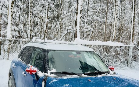 MINI Countryman I (R60), 2011 год, 1 120 000 рублей, 11 фотография