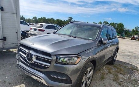 Mercedes-Benz GLS, 2021 год, 8 940 000 рублей, 4 фотография