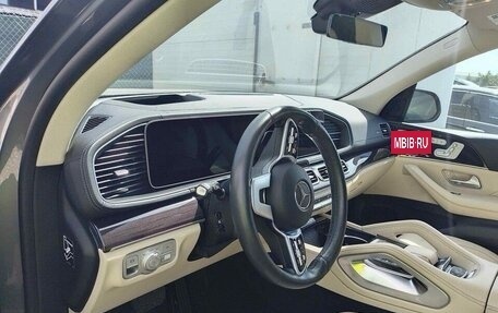 Mercedes-Benz GLS, 2021 год, 8 940 000 рублей, 8 фотография