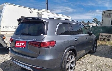 Mercedes-Benz GLS, 2021 год, 8 940 000 рублей, 6 фотография