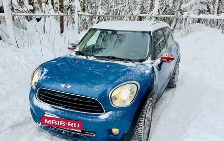 MINI Countryman I (R60), 2011 год, 1 120 000 рублей, 12 фотография