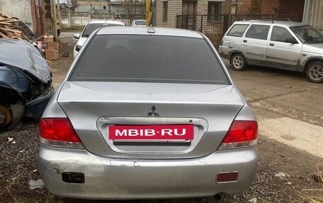 Mitsubishi Lancer IX, 2005 год, 310 000 рублей, 4 фотография