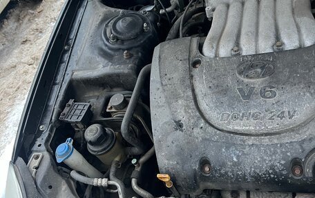 Hyundai Sonata IV рестайлинг, 2009 год, 399 000 рублей, 3 фотография