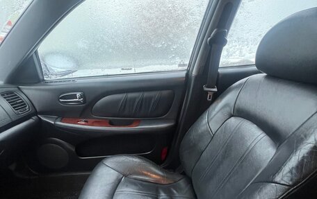 Hyundai Sonata IV рестайлинг, 2009 год, 399 000 рублей, 10 фотография