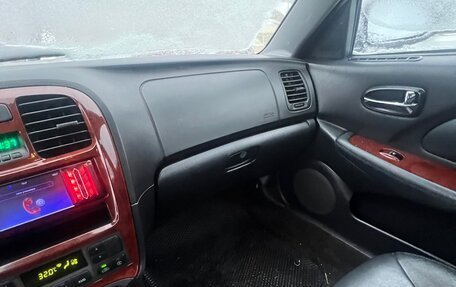 Hyundai Sonata IV рестайлинг, 2009 год, 399 000 рублей, 11 фотография