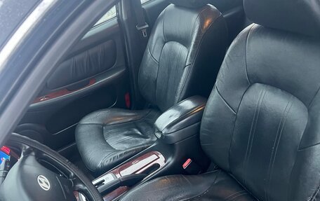 Hyundai Sonata IV рестайлинг, 2009 год, 399 000 рублей, 12 фотография