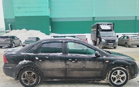 Ford Focus II рестайлинг, 2006 год, 300 000 рублей, 4 фотография