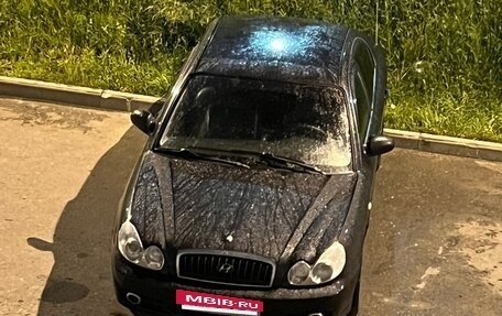 Hyundai Sonata IV рестайлинг, 2009 год, 399 000 рублей, 23 фотография