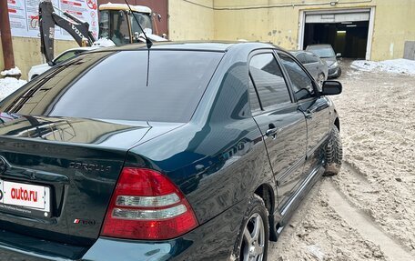 Toyota Corolla, 2006 год, 675 000 рублей, 9 фотография