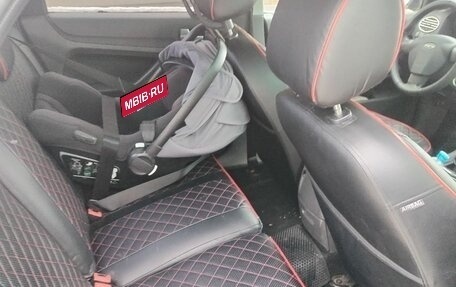 Ford Focus II рестайлинг, 2006 год, 300 000 рублей, 8 фотография