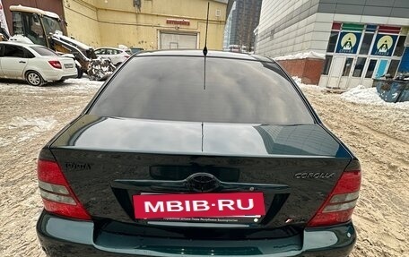 Toyota Corolla, 2006 год, 675 000 рублей, 10 фотография