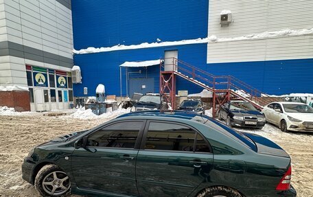 Toyota Corolla, 2006 год, 675 000 рублей, 13 фотография