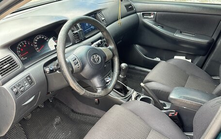 Toyota Corolla, 2006 год, 675 000 рублей, 22 фотография