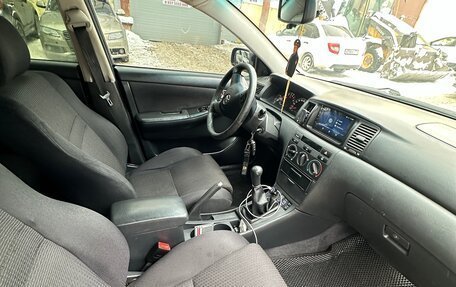 Toyota Corolla, 2006 год, 675 000 рублей, 20 фотография