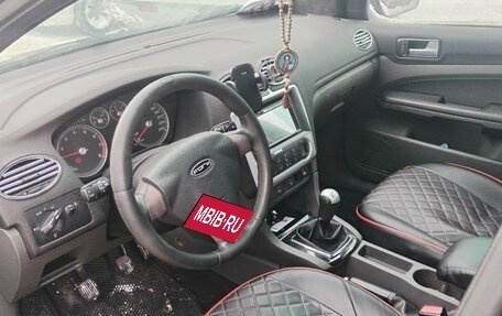 Ford Focus II рестайлинг, 2006 год, 300 000 рублей, 5 фотография