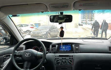 Toyota Corolla, 2006 год, 675 000 рублей, 24 фотография