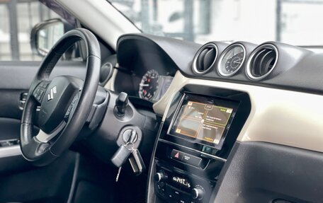 Suzuki Vitara II рестайлинг, 2016 год, 1 799 000 рублей, 10 фотография