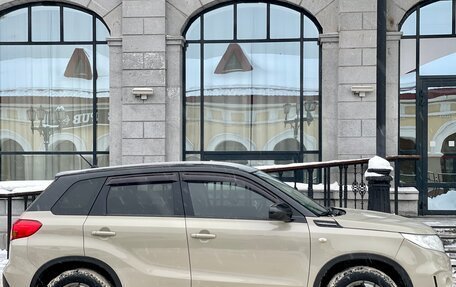 Suzuki Vitara II рестайлинг, 2016 год, 1 799 000 рублей, 14 фотография