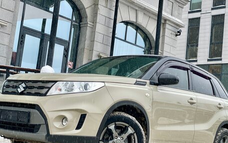 Suzuki Vitara II рестайлинг, 2016 год, 1 799 000 рублей, 11 фотография