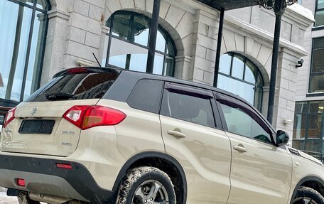 Suzuki Vitara II рестайлинг, 2016 год, 1 799 000 рублей, 13 фотография