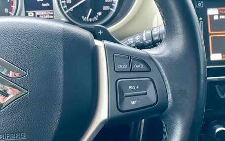 Suzuki Vitara II рестайлинг, 2016 год, 1 799 000 рублей, 4 фотография