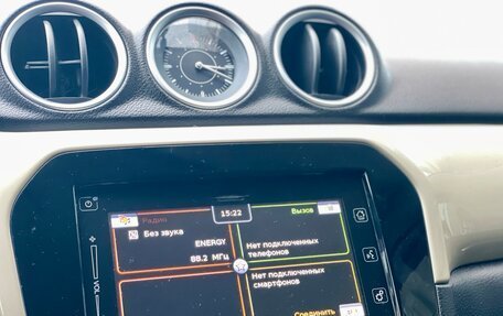 Suzuki Vitara II рестайлинг, 2016 год, 1 799 000 рублей, 8 фотография