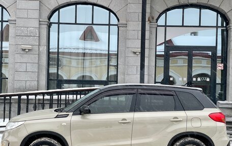 Suzuki Vitara II рестайлинг, 2016 год, 1 799 000 рублей, 12 фотография