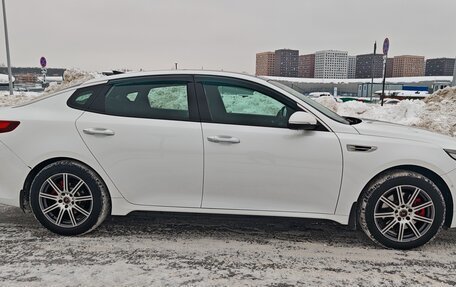 KIA Optima IV, 2018 год, 2 100 000 рублей, 3 фотография