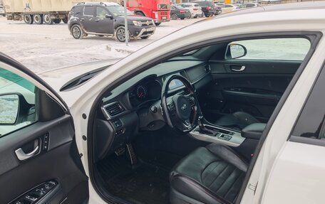 KIA Optima IV, 2018 год, 2 100 000 рублей, 5 фотография