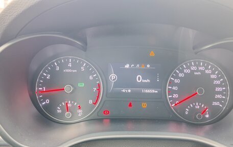 KIA Optima IV, 2018 год, 2 100 000 рублей, 8 фотография