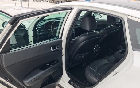 KIA Optima IV, 2018 год, 2 100 000 рублей, 6 фотография