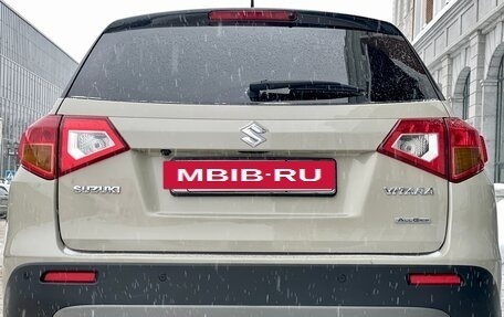 Suzuki Vitara II рестайлинг, 2016 год, 1 799 000 рублей, 16 фотография